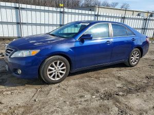 Toyota Camry 2.5L 4 2011