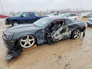 Chevrolet Camaro 3.6L 6 2014
