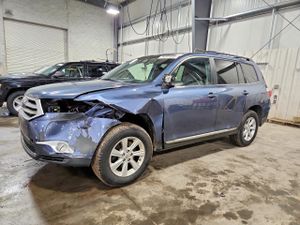 Toyota Highlander 3.5L 6 2013