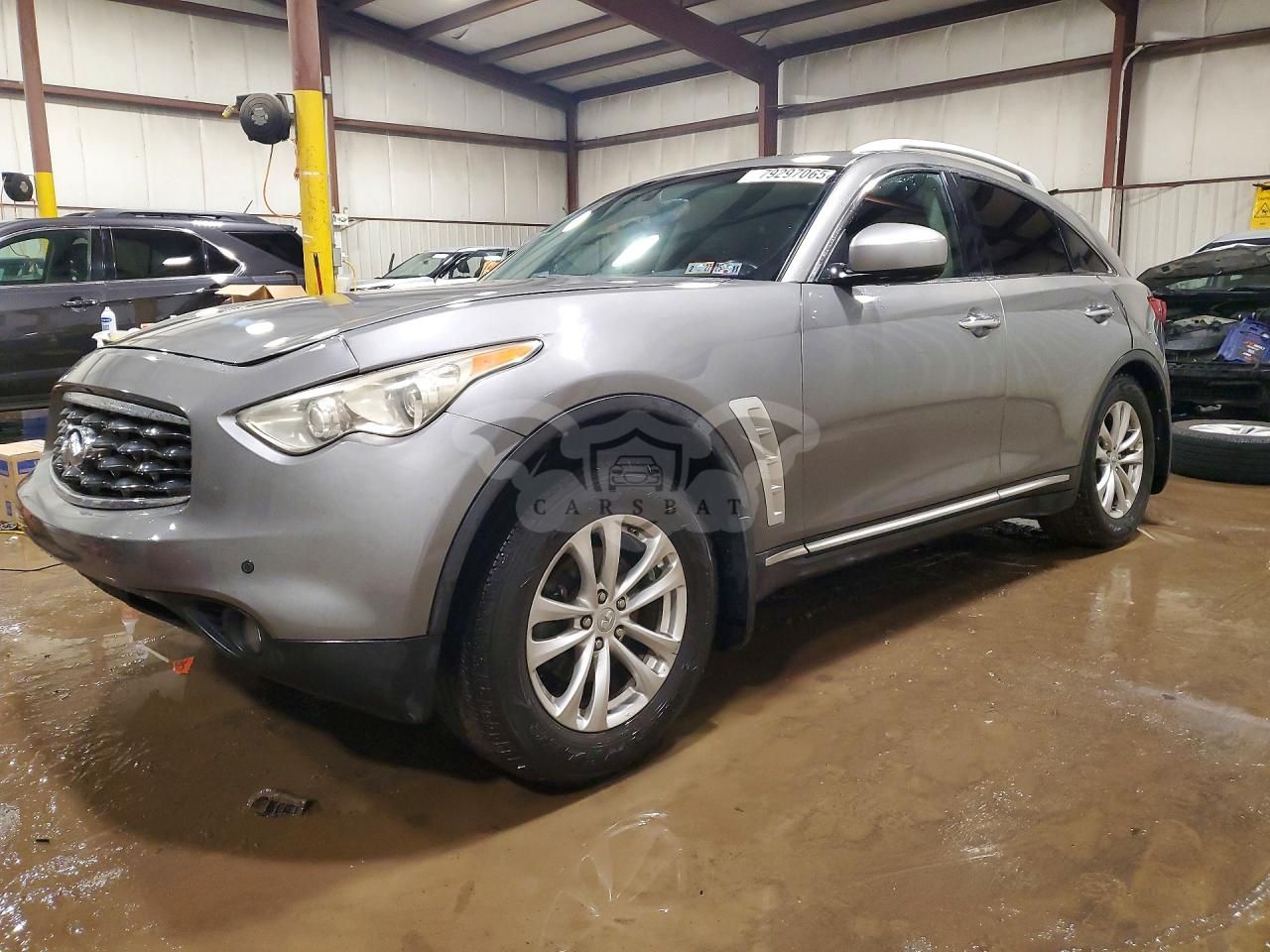 Infiniti FX 3.5L 6 2010