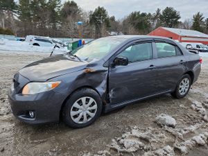 Toyota Corolla 1.8L 4 2009