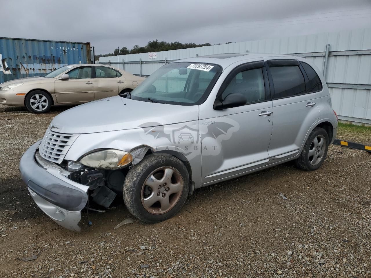 Chrysler PT Cruiser 2.4L 4 2001