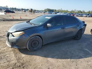 Toyota Corolla L 1.8L 4 2015