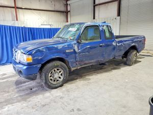 Ford Ranger 4.0L 6 2011