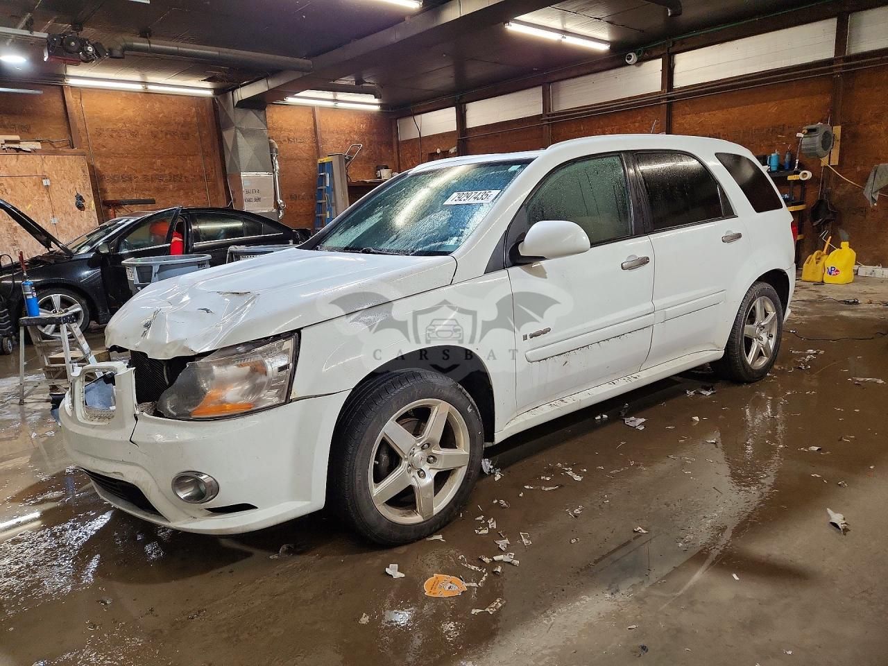 Pontiac Torrent 3.6L 6 2008