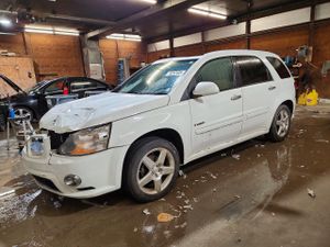 Pontiac Torrent 3.6L 6 2008