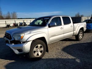 Toyota Tacoma 4.0L 6 2013