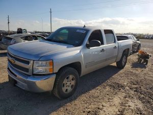 Chevrolet Silverado 1500 4.8L 8 2012