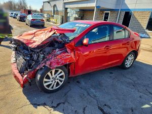 Mazda 3 2.0L 4 2013