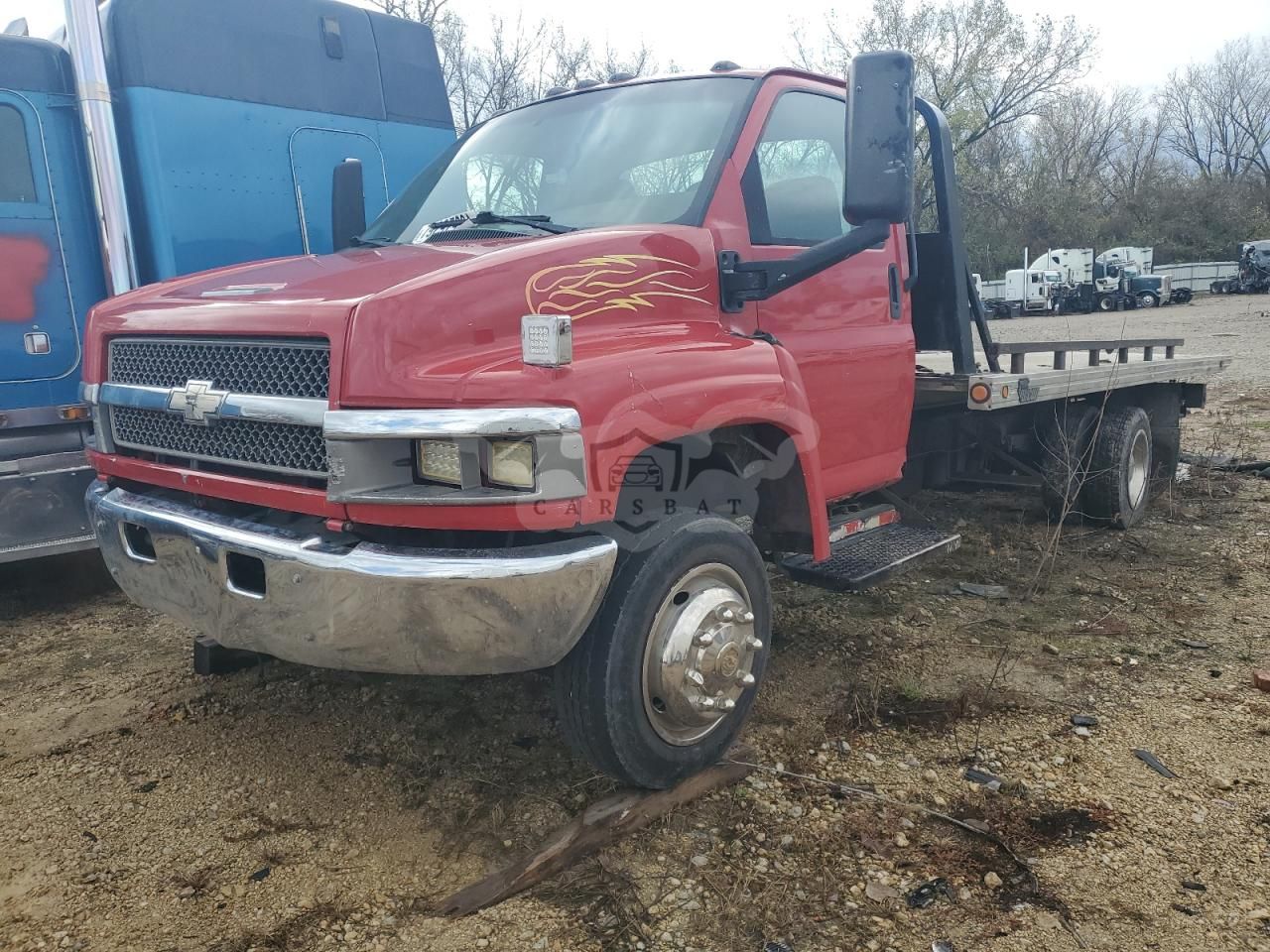 Chevrolet C/K 4500 C4C042 8 2004