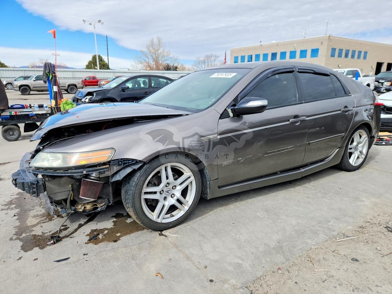 Acura TL 3.2L 6 2007