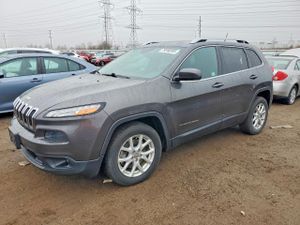 Jeep Cherokee 2.4L 4 2015