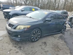 Toyota Corolla 1.8L 4 2009