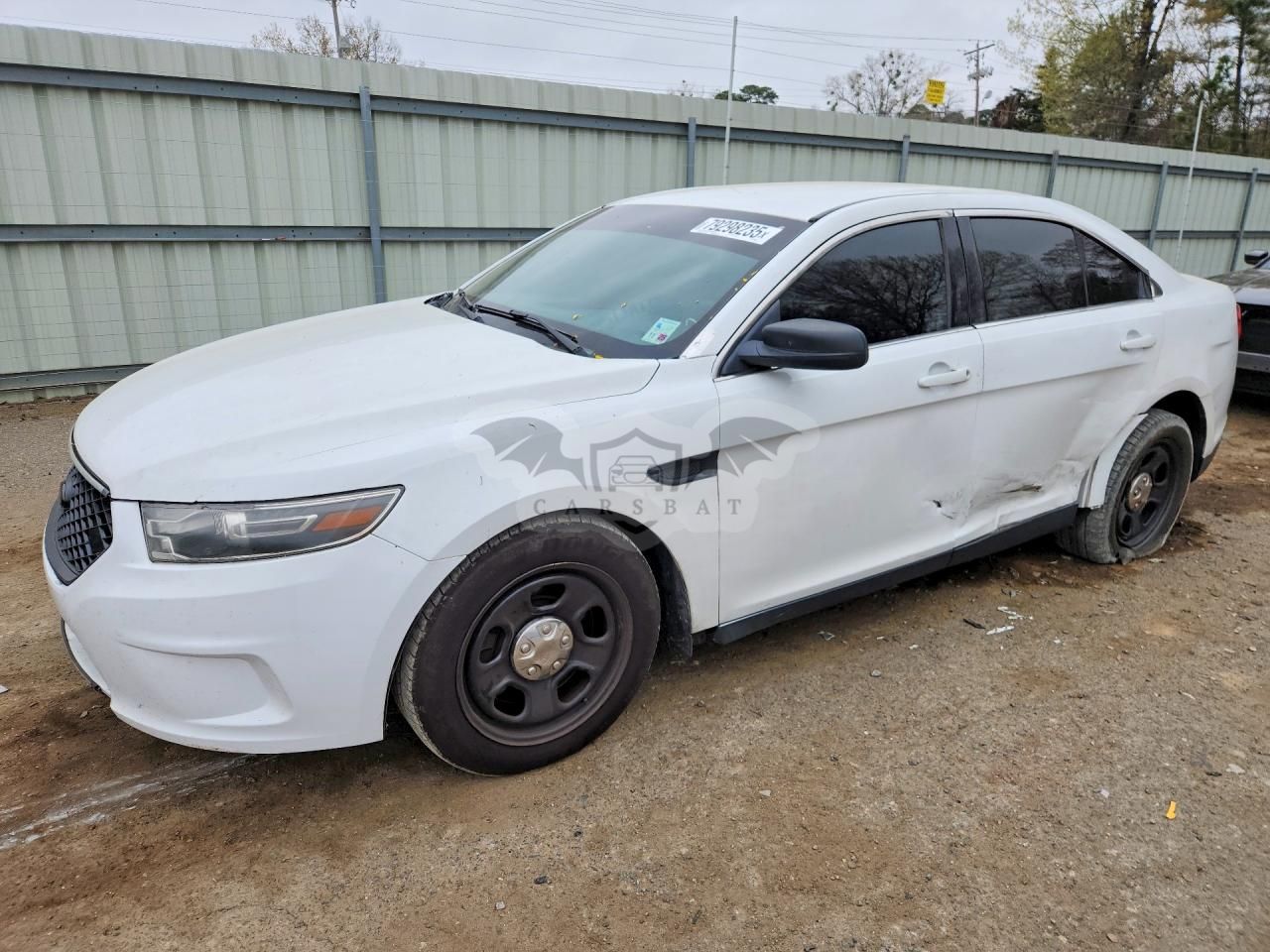 Ford Taurus 3.7L 6 2015