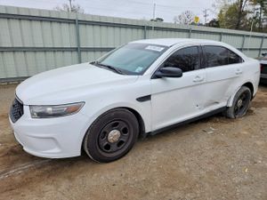 Ford Taurus 3.7L 6 2015