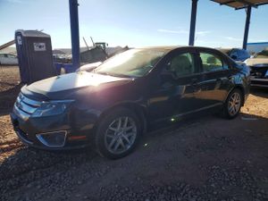 Ford Fusion 2.5L 4 2012