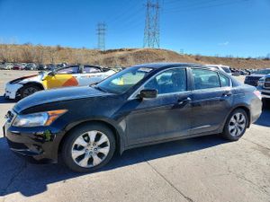 Honda Accord 2.4L 4 2010