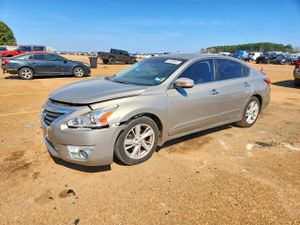Nissan Altima 2.5L 4 2013