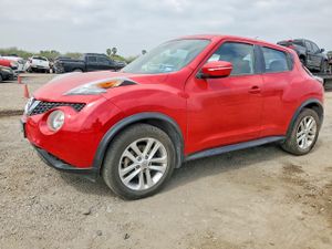 Nissan Juke 1.6L 4 2015