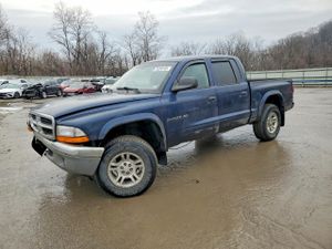 Dodge Dakota 4.7L 8 2001