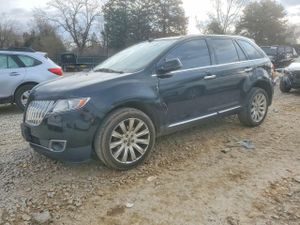 Lincoln MKX 3.7L 6 2013