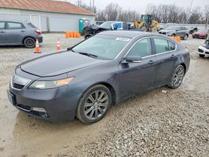 Acura TL 3.5L 6 2014
