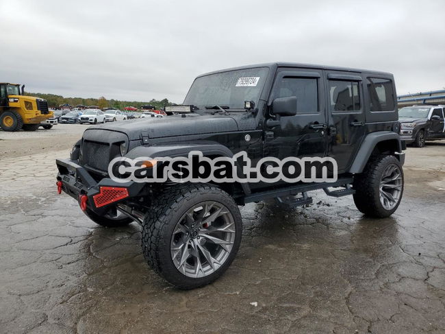 Jeep Wrangler SPORT 3.6L  6 2018