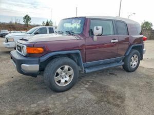 Toyota FJ Cruiser 4.0L 6 2007