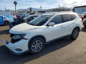 Nissan Rogue 2.5L 4 2015