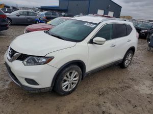 Nissan Rogue 2.5L 4 2014
