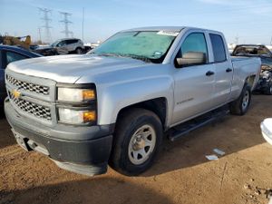 Chevrolet Silverado 1500 4.3L 6 2015