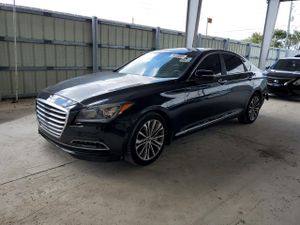 Hyundai Genesis 3.8L 6 2015
