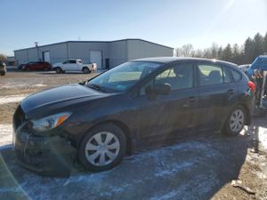 Subaru Impreza 2.0L 4 2014