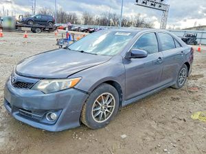 Toyota Camry 2.5L 4 2013