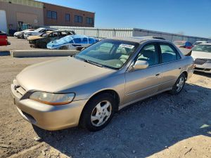 Honda Accord 2.3L 4 2000
