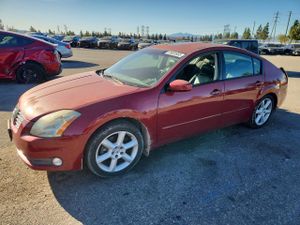 Nissan Maxima 3.5L 6 2004