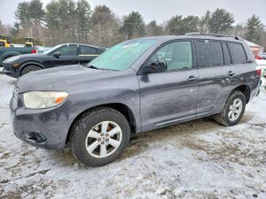 Toyota Highlander 3.5L 6 2010