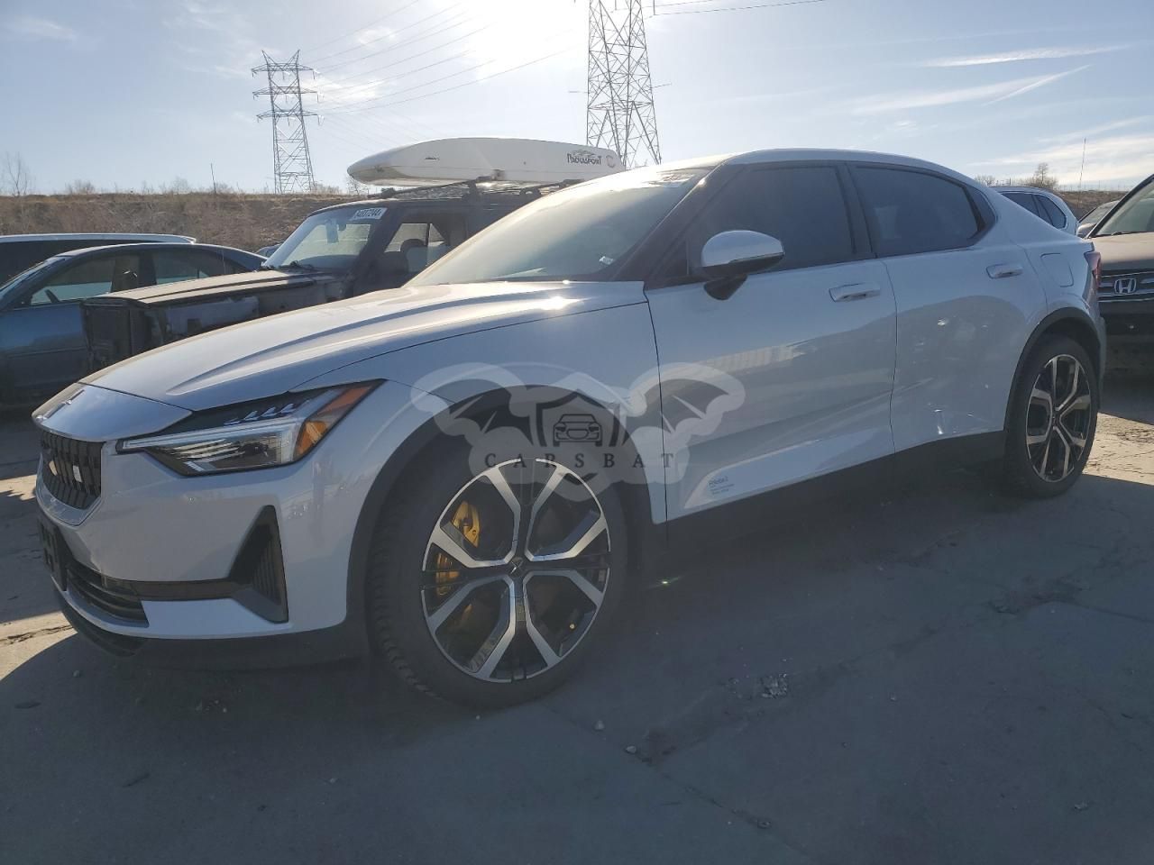 Polestar 2 2023