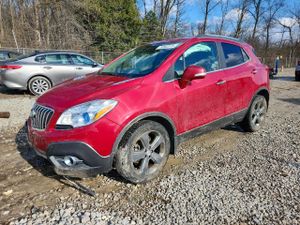 Buick Encore 1.4L 4 2014