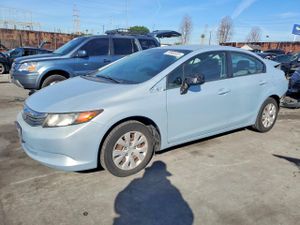 Honda Civic 1.8L 4 2012