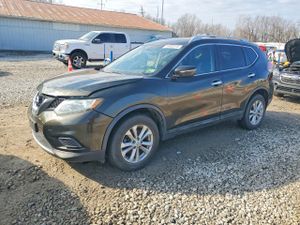 Nissan Rogue 2.5L 4 2014