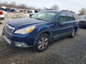 Subaru Outback 2.5L 4 2010