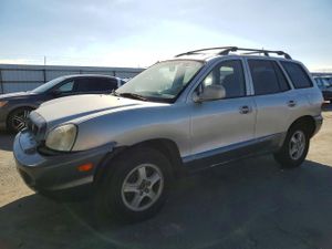 Hyundai Santa Fe 2.7L 6 2004