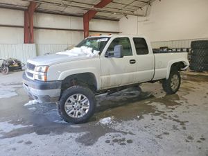 Chevrolet Silverado 1500 6.0L 8 2003