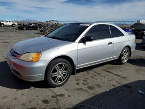 Honda Civic 1.7L 4 2001
