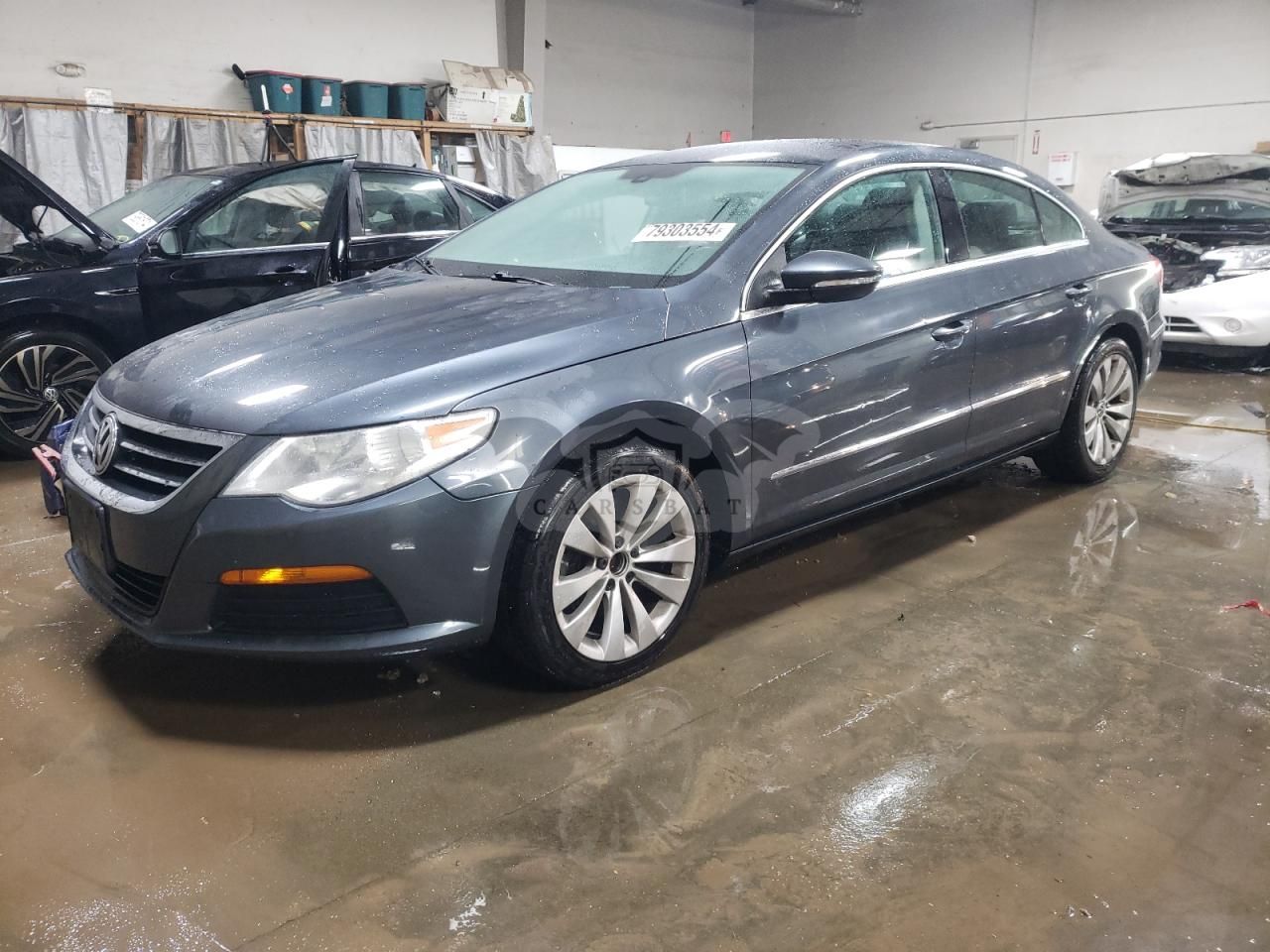 Volkswagen Passat CC SPORT 2.0L 4 2012