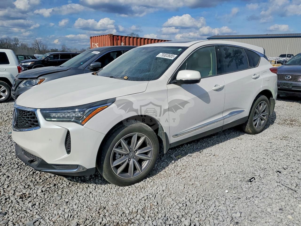 Acura RDX 2.0L 4 2023