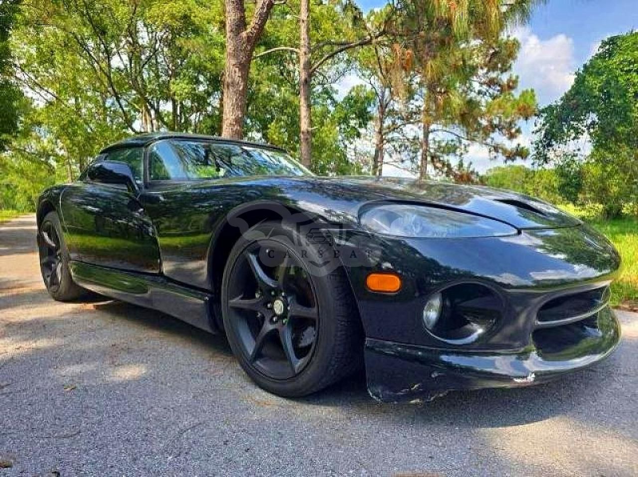 Dodge Viper 8.0L 10 2000