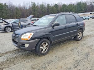 Kia Sportage 2.7L 6 2005