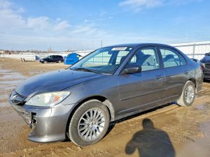Honda Civic 1.7L 4 2005